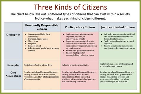 types of citizenship.